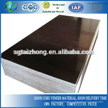 Good Thickness Black Film Marine Plywood